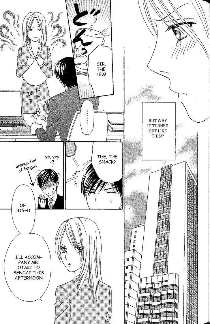 Chiyou yo Hana yo Chapter 32 19